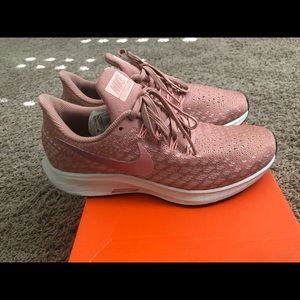 Nike Pegasus 35 rust pink 6.5
